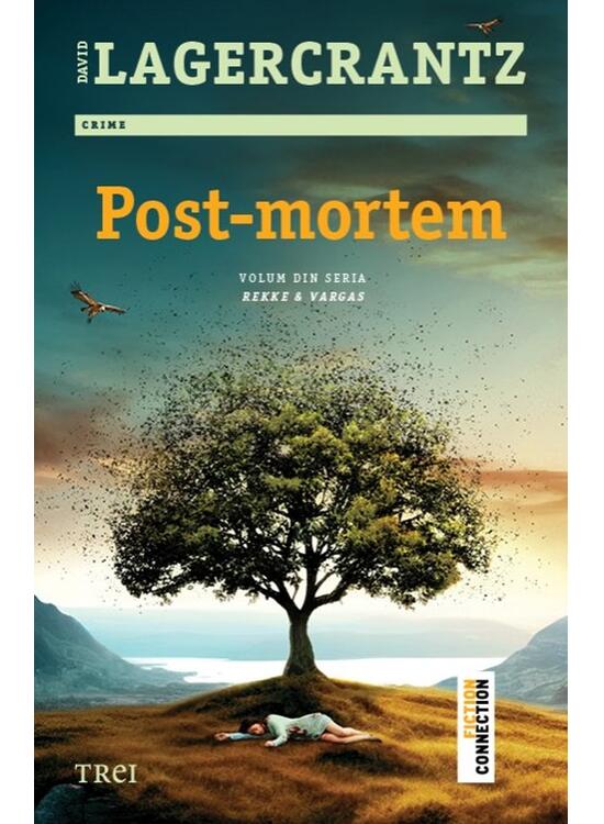 Copertă produs Post-mortem (Vol. 3) - gallery big 1
