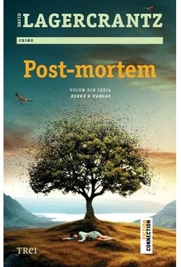 Copertă produs Post-mortem (Vol. 3)