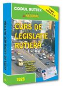 Curs de legislaţie rutieră 2026