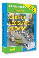 Imagine produs Curs de legislaţie rutieră 2026