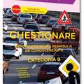Copertă produs Chestionare pentru obținerea permisului de conducere auto. Categoria B 2026 - gallery small 