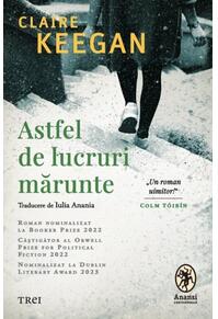 Copertă produs Astfel de lucruri mărunte