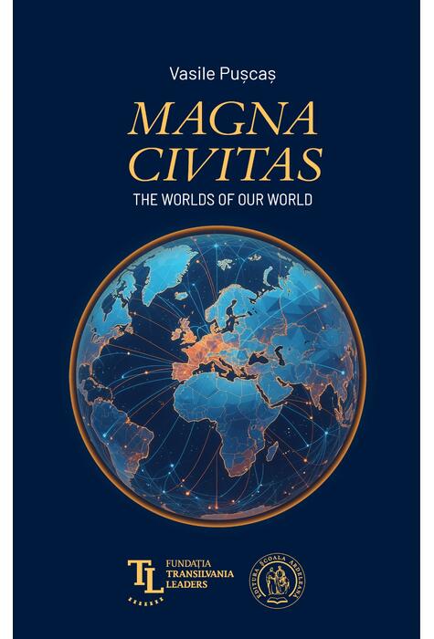 Copertă produs Magna Civitas