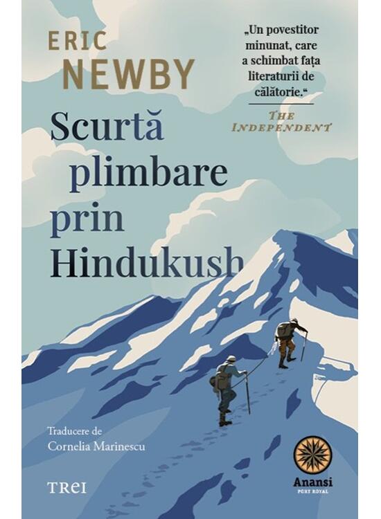 Copertă produs Scurtă plimbare prin Hindukush - gallery big 1