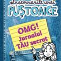 Copertă produs OMG! Jurnalul TĂU secret. &Icirc;nsemnările unei puștoaice - gallery small 