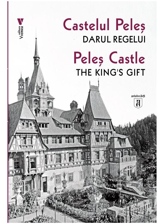 Copertă produs Castelul Peleș - gallery big 1
