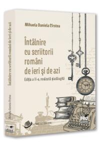 Copertă produs &Icirc;nt&acirc;lnire cu scriitorii rom&acirc;ni de ieri și de azi
