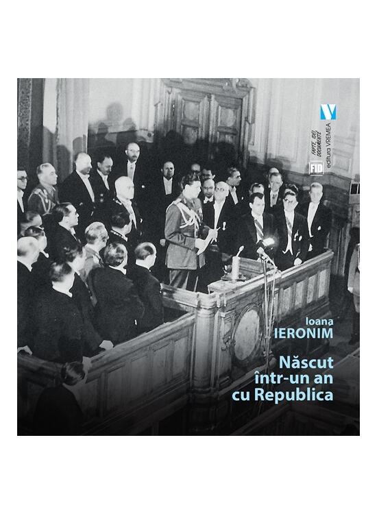 Copertă produs Născut &icirc;ntr-un an cu Republica - gallery big 1