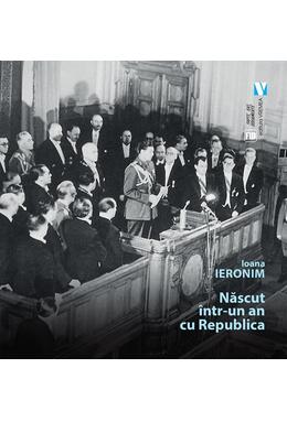 Copertă produs Născut &icirc;ntr-un an cu Republica