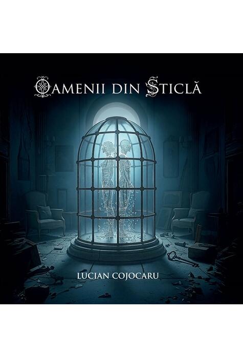 Copertă produs Oamenii din sticlă