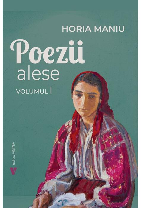 Copertă produs Poezii alese (Vol. 1 + Vol. 2)