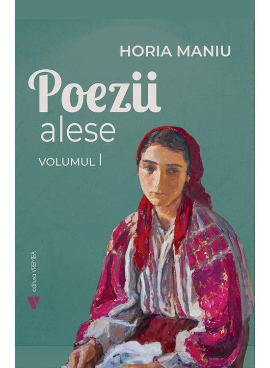Copertă produs Poezii alese (Vol. 1 + Vol. 2) - gallery big 1