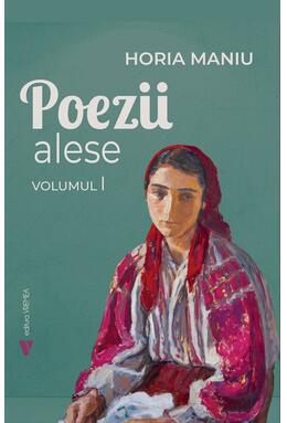Copertă produs Poezii alese (Vol. 1 + Vol. 2)