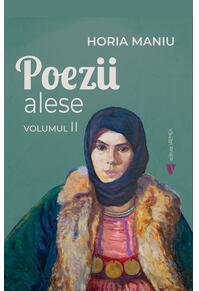 Copertă produs Poezii alese (Vol. 1 + Vol. 2)