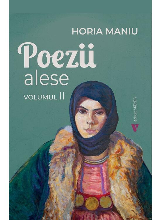 Copertă produs Poezii alese (Vol. 1 + Vol. 2) - gallery big 2