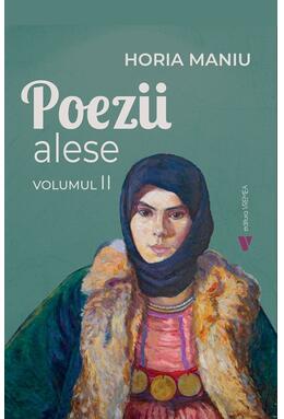 Copertă produs Poezii alese (Vol. 1 + Vol. 2)