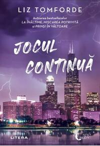 Copertă produs Jocul continuă