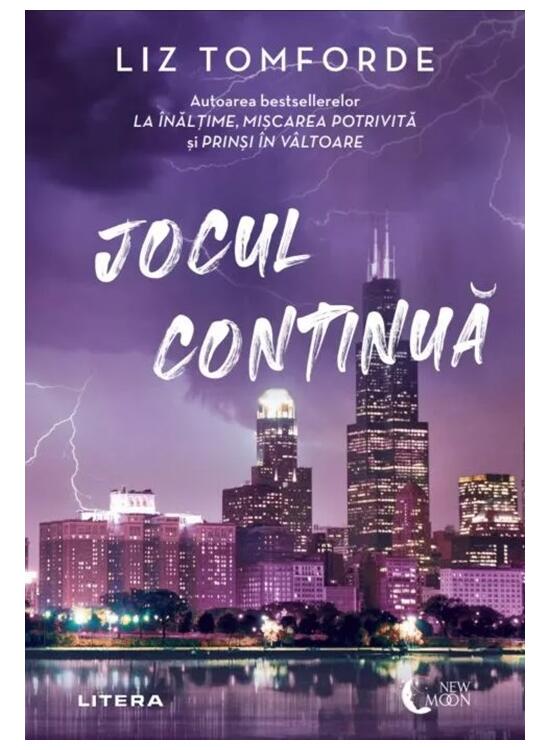 Copertă produs Jocul continuă - gallery big 1