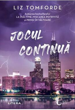 Copertă produs Jocul continuă