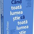 Copertă produs C&acirc;nd toată lumea știe că toată lumea știe - gallery small 