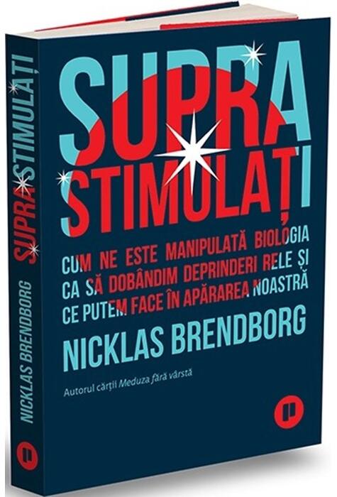 Copertă produs Suprastimulați