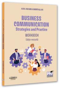 Copertă produs Business communication: strategies and practice. Workbook