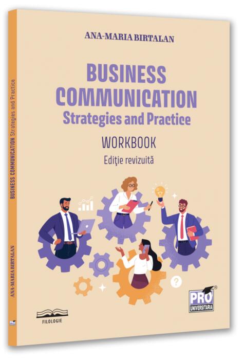 Copertă produs Business communication: strategies and practice. Workbook