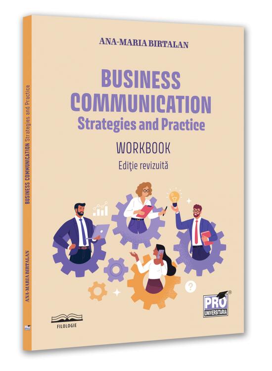 Copertă produs Business communication: strategies and practice. Workbook - gallery big 1