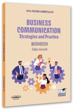 Copertă produs Business communication: strategies and practice. Workbook