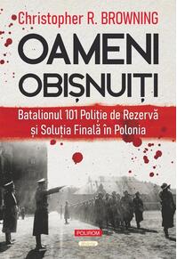 Copertă produs Oameni obişnuiţi