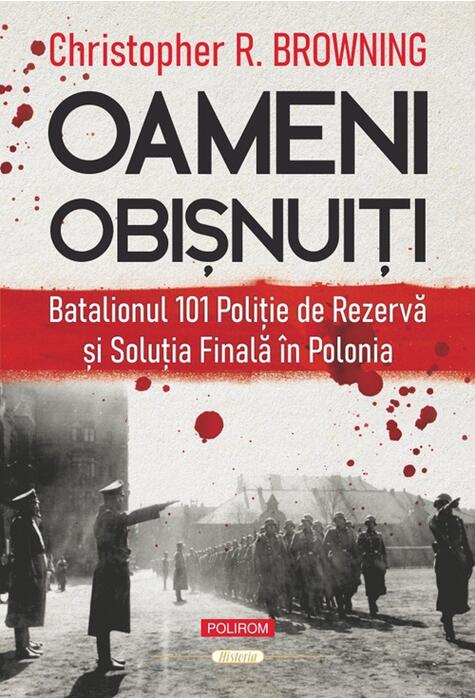 Copertă produs Oameni obişnuiţi