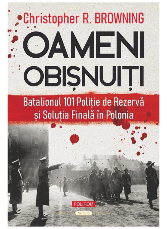 Copertă produs Oameni obişnuiţi - gallery big 1