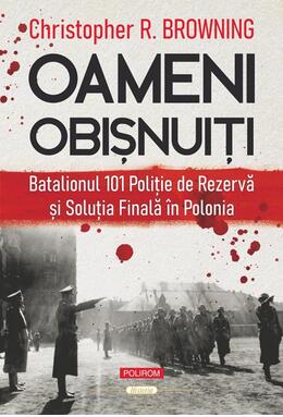 Copertă produs Oameni obişnuiţi
