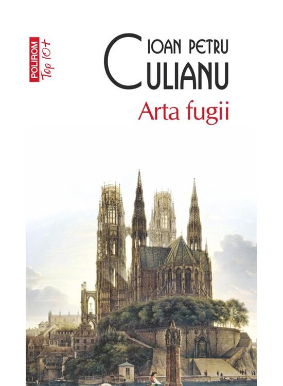 Copertă produs Arta fugii - gallery big 1