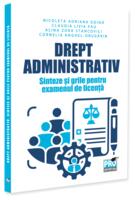 Drept administrativ. Sinteze și grile pentru examenul de licență