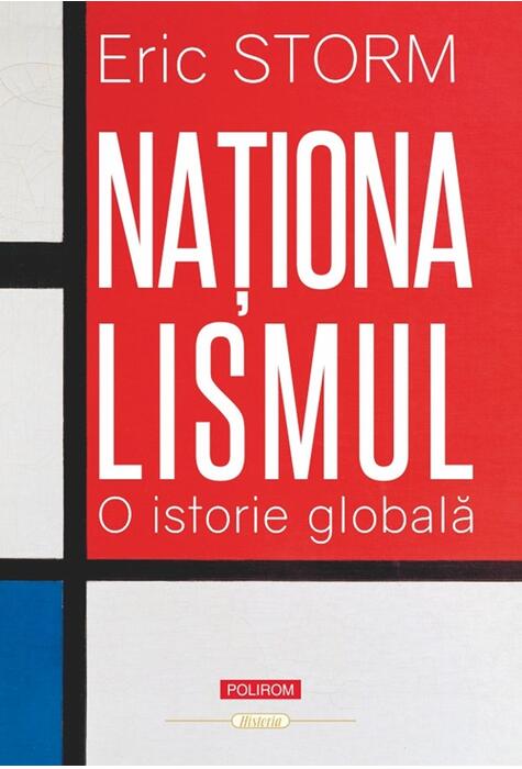 Copertă produs Naţionalismul