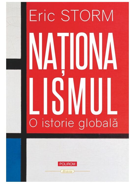 Copertă produs Naţionalismul - gallery big 1
