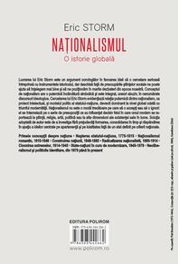 Copertă produs Naţionalismul