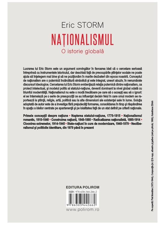 Copertă produs Naţionalismul - gallery big 2