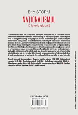 Copertă produs Naţionalismul