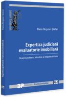 Imagine produs Expertiza judiciară evaluatorie imobiliară. Despre profesie, atitudine și responsabilitate
