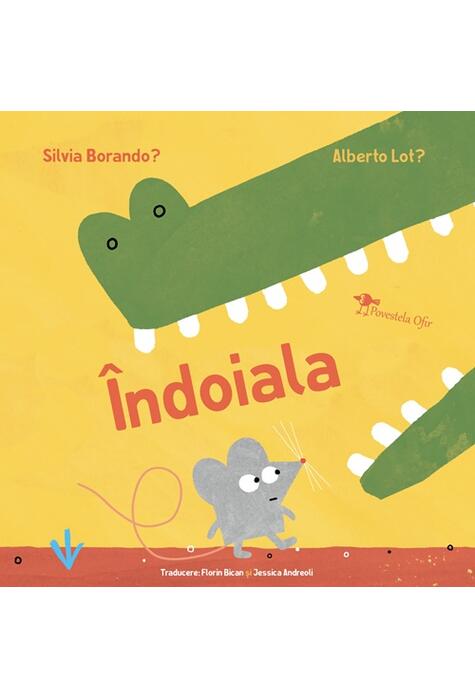 Copertă produs &Icirc;ndoiala