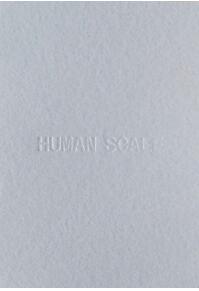 Copertă produs Human Scale