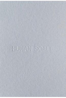 Copertă produs Human Scale