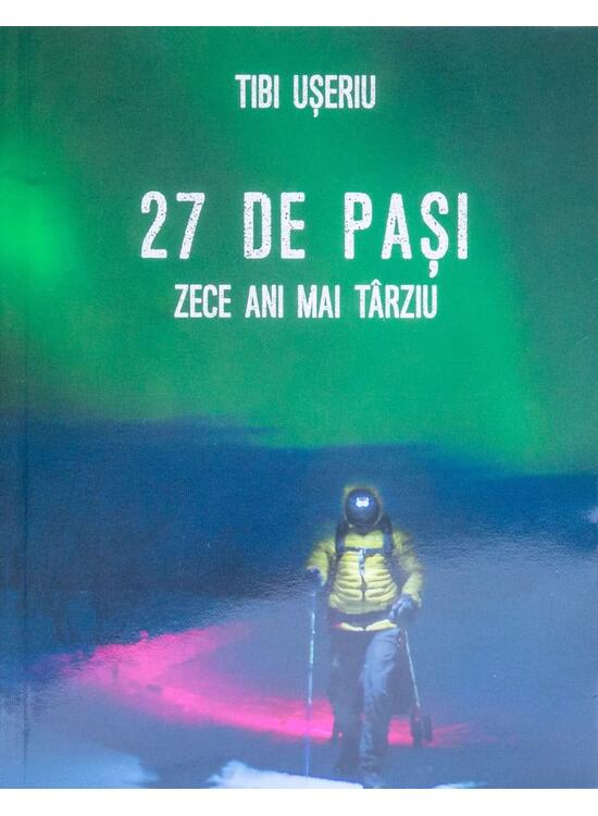 Copertă produs 27 de pași. Zece ani mai t&acirc;rziu - gallery big 1