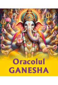 Copertă produs Oracolul Ganesha