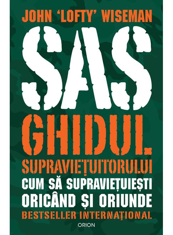 Copertă produs SAS. Ghidul supraviețuitorului - gallery big 1