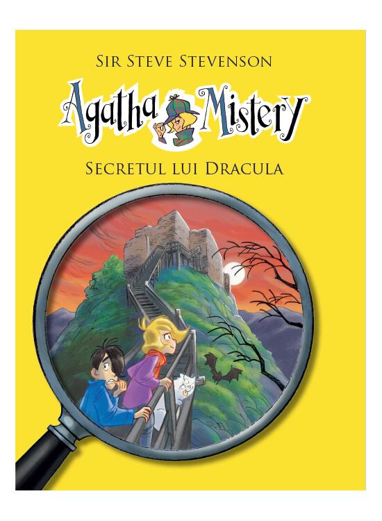 Copertă produs Secretul lui Dracula (Vol. 15) - gallery big 1