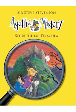 Copertă produs Secretul lui Dracula (Vol. 15)