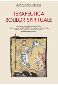 Copertă produs Terapeutica bolilor spirituale